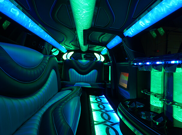 party bus