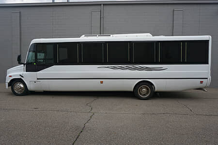 party bus Michigan