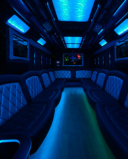 party buses